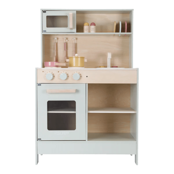 Little Dutch: Mint Play Kitchen