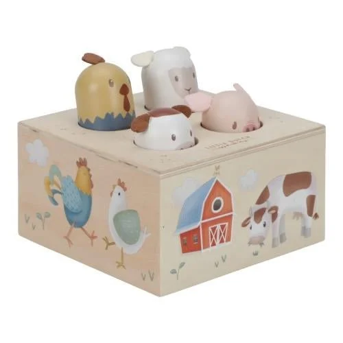 Little Dutch: Pop-up Toy Little Farm