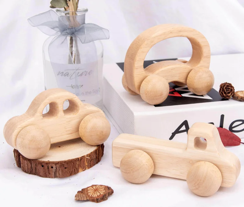 Mukayimotoy Chewable Car Trolley Sliding Car