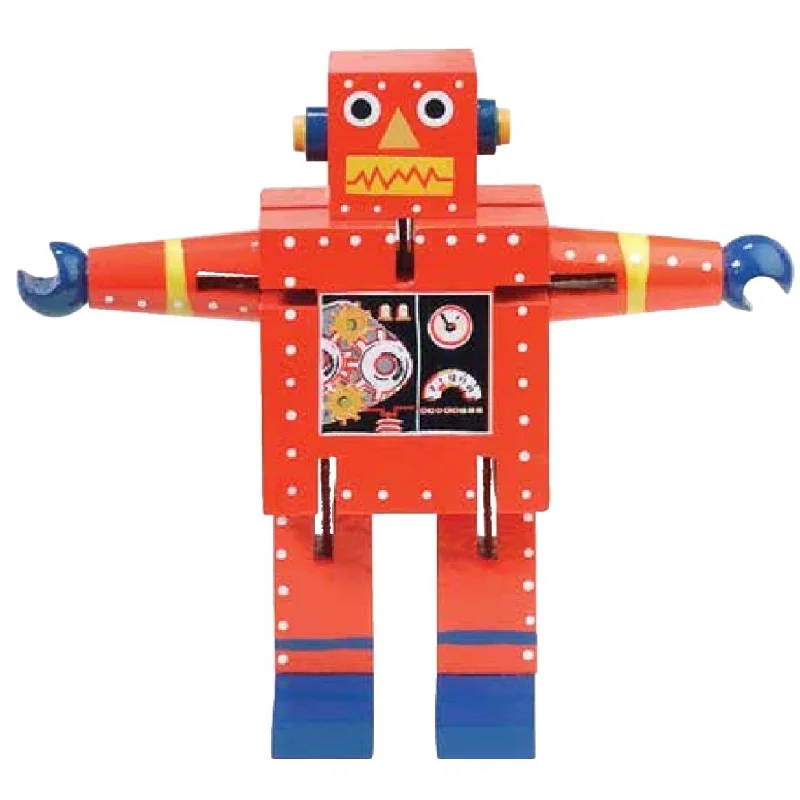 Red Robot X-7