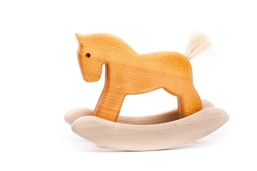 Rocking Horse Toy by Bajo