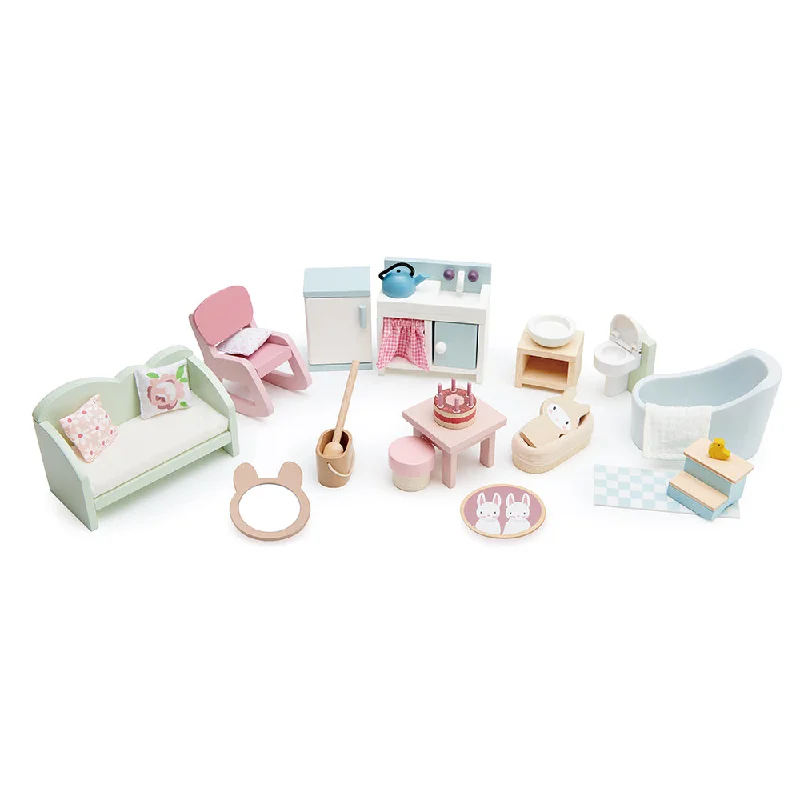 Countryside Furniture Set