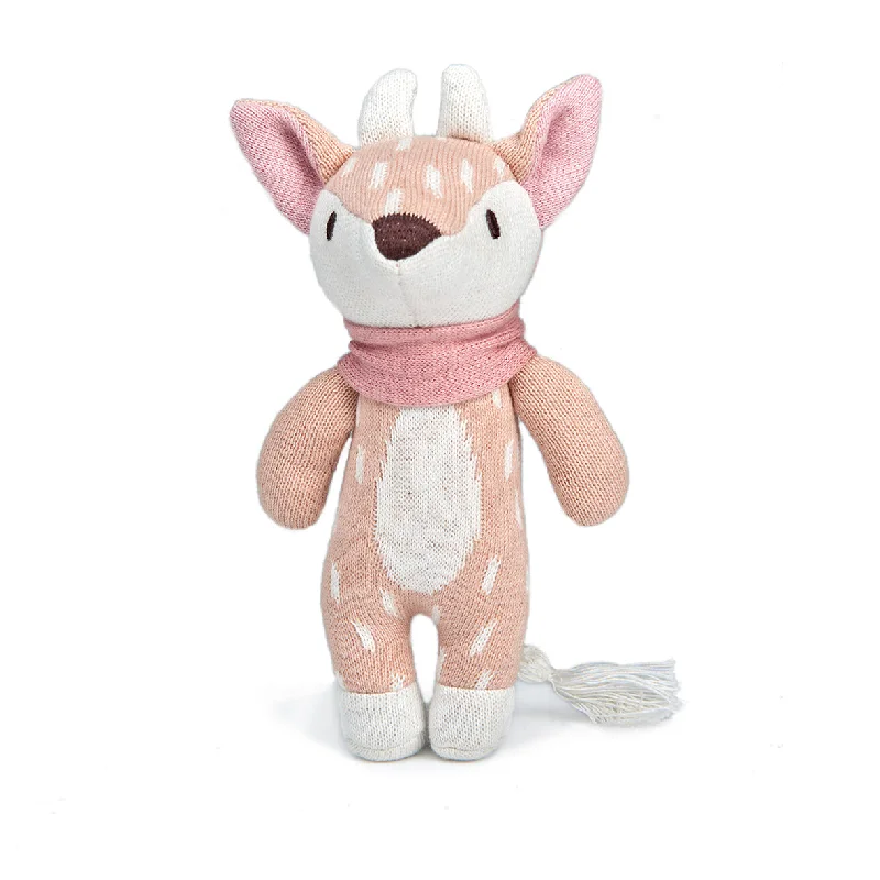 Fearne The Deer Knitted Toy