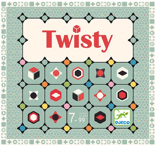 Twisty Game